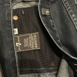 Seven for all mankind straight 29size